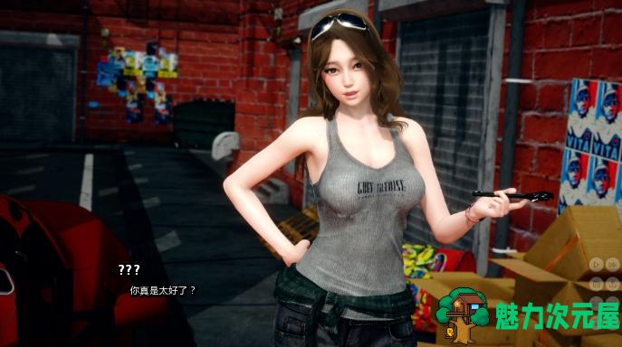 【安卓/PC/精翻/亚洲风/动态CG】我的爱人是恶女(My Bully Is My Lover) Ch1.Ep2 精翻汉化版+PC+安卓&补更+7.9G