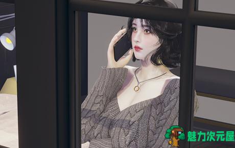 【PC/安卓模拟器/SLG/中文/3.2G】小十七制作：我的放任岳母 ver2.0 中文语音版+国风ADV+PC+安卓模拟器 国产SLG游戏+3.2G-魅力次元屋