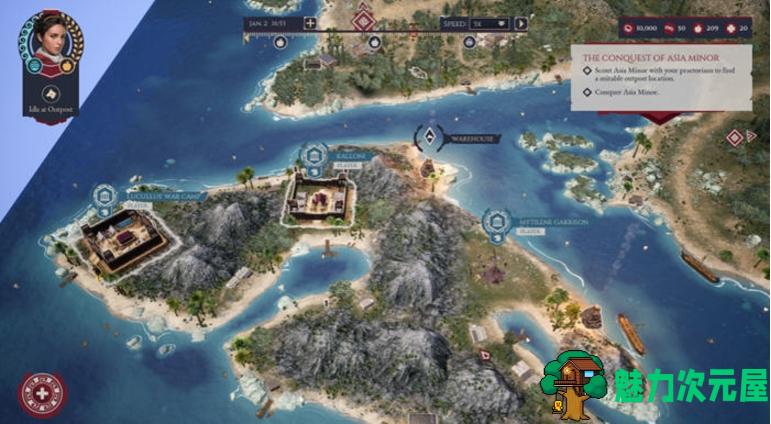 【PC/官中/DLC/战棋/28G】远征军:罗马 Ver1.6 官方中文版整合所有DLC+策略战棋游戏+28G