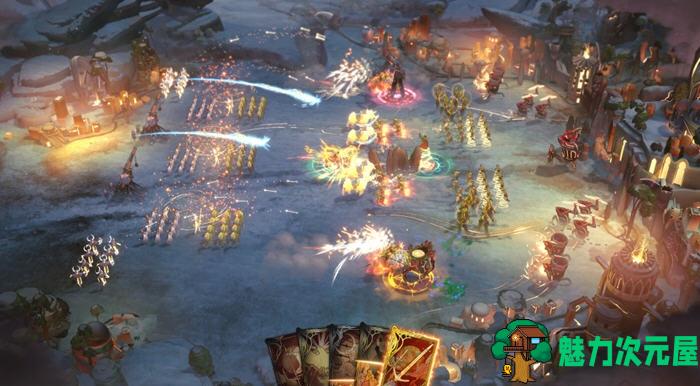 【PC/中文版/策略/7.0G】寂静之歌 Ver1.0.0 官方中文正式版+奇幻4X策略游戏+7.0G