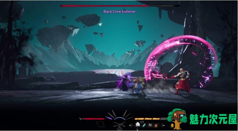 【PC/官中/7.2G】笠鬼(The Devil Within: Satgat) 官方中文正式版+横版动作冒险游戏+7.2G