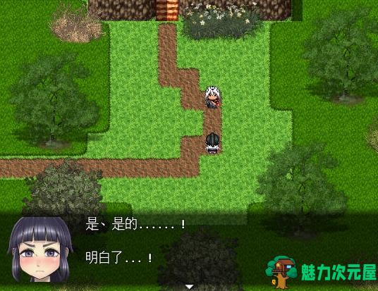 【PC/堕落RPG/恐怖/AI汉化/1.4G】三神符十二妖女(三枚のおふだR まほろばの十二妖女) v18.5.2 AI汉化版+日式+脱出RPG游戏+DL爆款游戏+1.4G