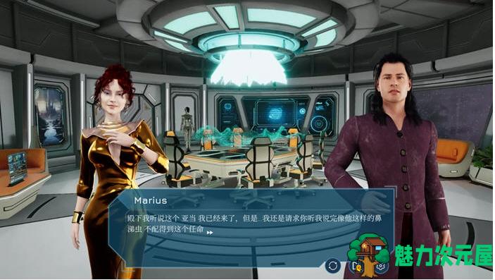 【PC/官中/SLG/3.8G】CUMVERSE STEAM官方中文版+3D互动SLG游戏+3.8G