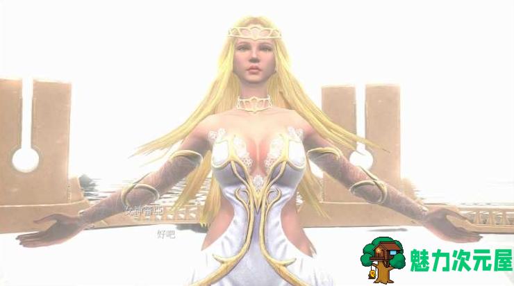 【PC/大作/ACT/中文/3D/3.2G】荒版黑魂(Succubus Heaven) Ver2.0 官方中文版 3D动作冒险游戏+3.2G-魅力次元屋