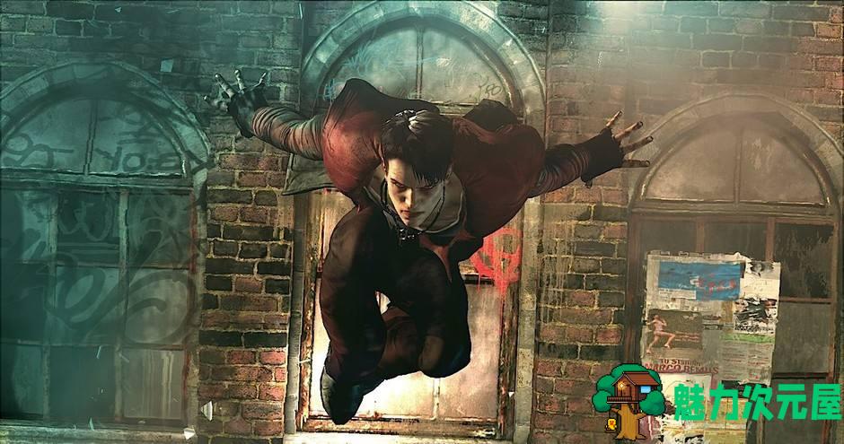 【PC/中文】《DmC：鬼泣5终极版 》 PC中文收藏版 ACT神作+补