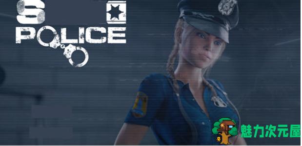 【PC/官中/SLG/2.9G】混乱警局 STEAM官方中文不冰版+互动SLG游戏+2.9G-魅力次元屋
