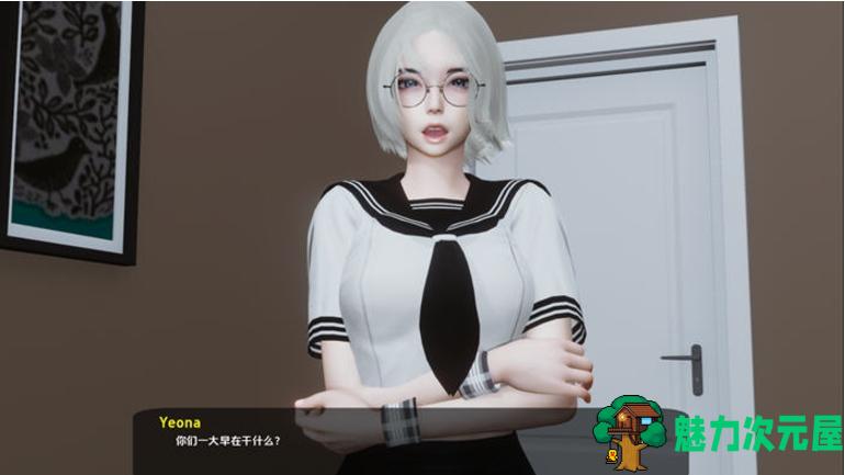 【PC/安卓/汉化版/SLG/4.1G】失落的月亮(Lost Moon) Ver1.0 汉化完结版+PC+安卓 SLG游戏&NTR+4.1G