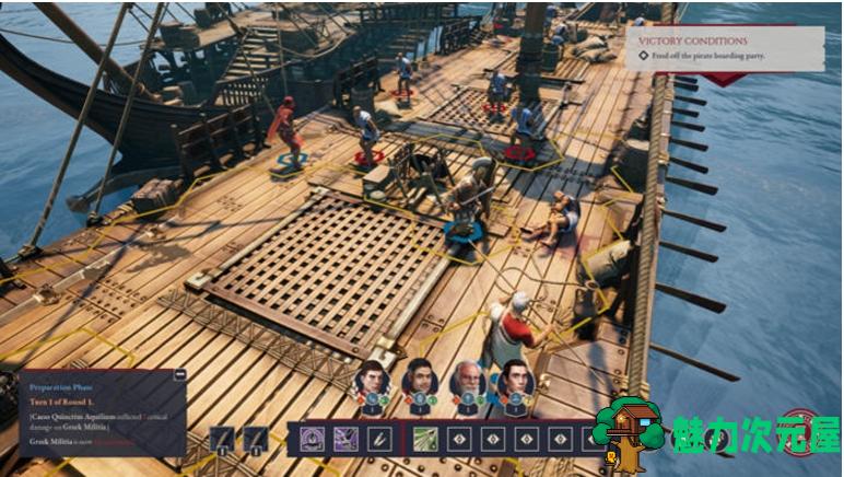 【PC/官中/DLC/战棋/28G】远征军:罗马 Ver1.6 官方中文版整合所有DLC+策略战棋游戏+28G