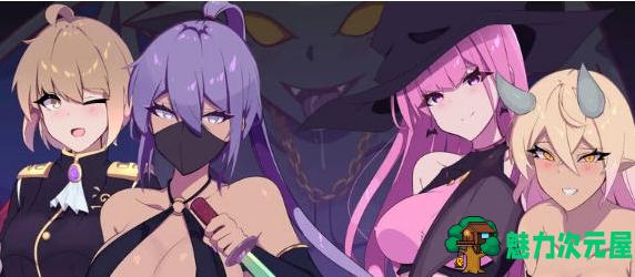 【PC/安卓/RPG/NTR/1.9G】幻影的叛离(Mirage No Rihan) Ver1.0.3 AI汉化版+PC+安卓+RPG游戏&NTR+1.9G-魅力次元屋