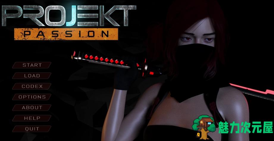 【PC/安卓/新品/科幻/SLG游戏/6.9G】燃情项目(Projekt Passion) Ver0.13 汉化版+PC+安卓+动态SLG游戏+6.9G-魅力次元屋