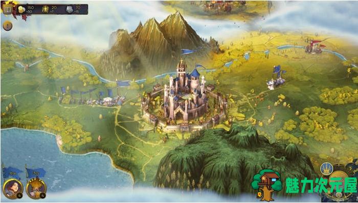 【PC/中文版/策略/7.0G】寂静之歌 Ver1.0.0 官方中文正式版+奇幻4X策略游戏+7.0G