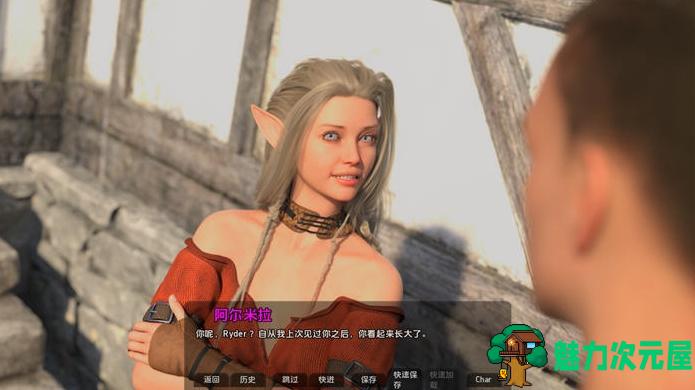 【PC/安卓/SLG游戏/4.1G】龙之血(Blood of the Dragon) Ver0.2.0 汉化版+PC+安卓+动态SLG游戏+4.1G