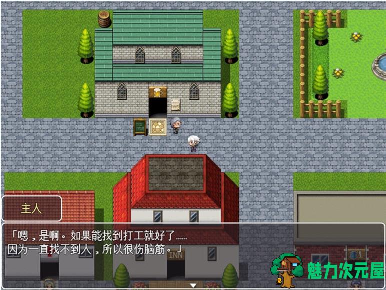 【PC/安卓/汉化版/RPG/1.0G】吾辈是铠甲 Ver1.0 AI汉化版+PC+安卓+作弊码+RPG游戏+1.0G