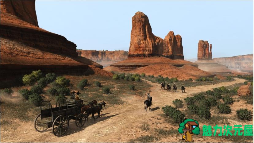 【PC/官中/DLC/8.2G】荒野大镖客 Build.16170925HF2 官方中文终极版+全DLC+修改器+8.2GB