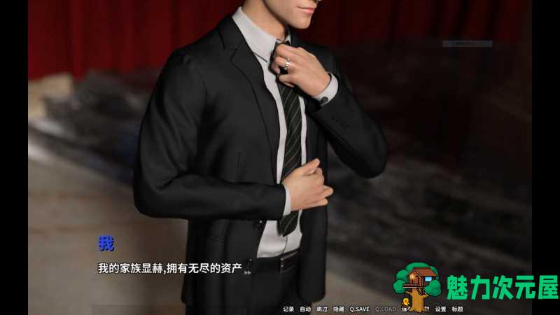 【PC/3D互动SLG/中文/步兵/2.4G】扶她女仆后宫(Maid Harem With Futa) Steam官方中文版+恋爱模拟游戏+画廊+2.4G