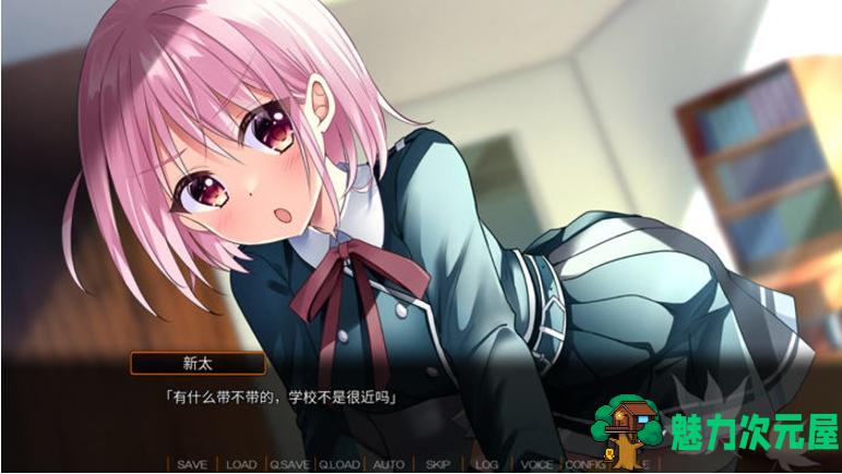 【PC/官中/ADV/4.0G】秋空回忆:命运的地平线 官方中文特别版+手绘ADV游戏大作+4.0G