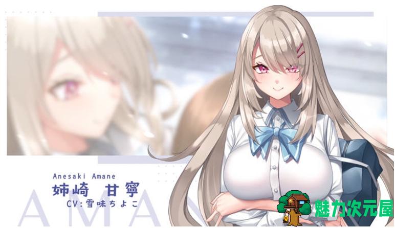 【PC/汉化版/ADV/1.70G】年上彼女 Ver1.0 精翻汉化版+ADV游戏+特典+存档+全CV+1.70G