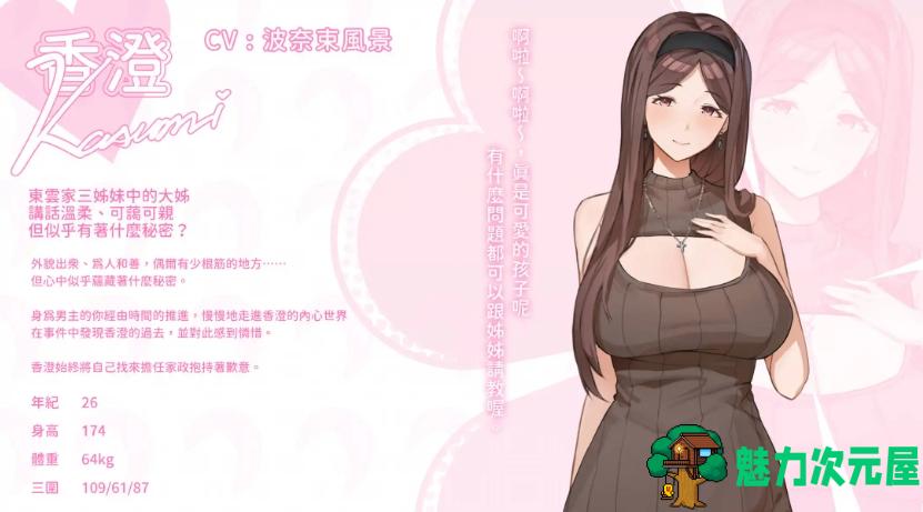 【PC/中文版/SLG/CG/5.10G】夏色四叶草(Summer Clover) Ver1.11 STEAM中文版+养成SLG游戏+全CG存档+5.10G