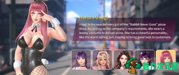 【PC/卡牌/1.1G】催眠卡牌2:幸福生活(Hypnosis Card 2 Happy Life) Ver1.0 官方中文版+卡牌对战游戏+1.1G-魅力次元屋