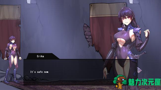 【PC/英文版/ACT/700M】赛博朋克危机(Cyborpunk Crisis) Ver1.01 STEAM英文版+动作ACT游戏&补更+700M