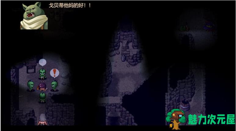 【PC/汉化版/RPG/3.20G】哥布林杀手(Goblin Layer) Ver0.57p AI汉化版+RPG游戏&神作+3.20G
