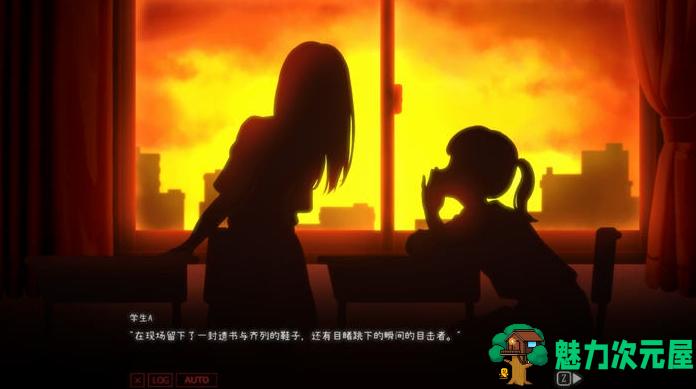 【PC/探索SLG/解密/异种/动态/700M】影之奠(ディーゼルマイン) DL官方中文版+探索解谜SLG游戏+存档+700M