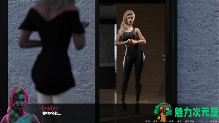 【PC/安卓/欧美SLG/剧情/2.3G】罪孽高跟鞋/罪恶高跟鞋(Sin Heels) Ep.2 P1 Ver1.3 汉化版+PC+安卓+动态SLG游戏+双端+2.3G
