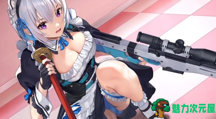 【PC/官中/射击游戏/2.0G】亡灵女仆(Maid of the Dead) Ver1.0.4 STEAM官方中文版+动作射击游戏+2.0G