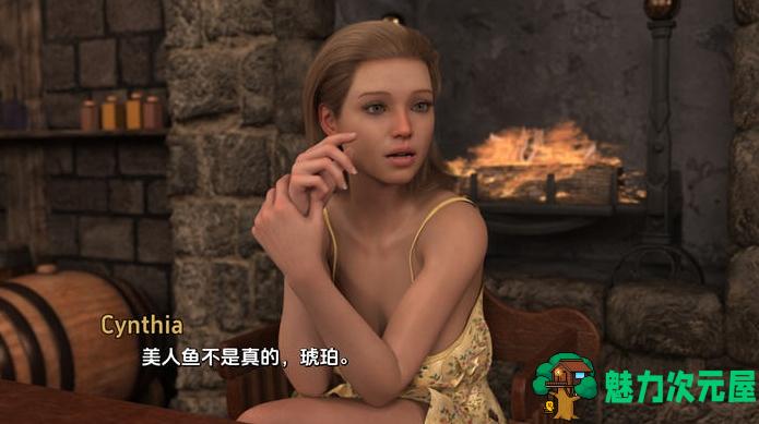 【PC/安卓/动态/SLG游戏/5.6G】涟漪之旅/欲望之旅(Lustful Voyage) Ver0.4 汉化版+PC+安卓+动态SLG游戏+5.6G