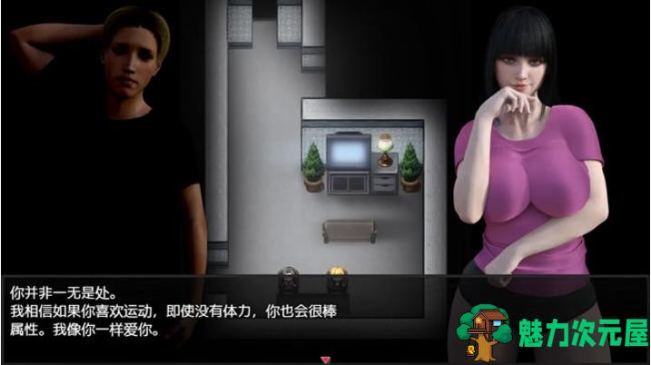 【PC/安卓/汉化版/SLG/10.0G】欲念之影(Shadows of Desire) Ver0.5t2 汉化版+PC+安卓+爆款SLG游戏+10G