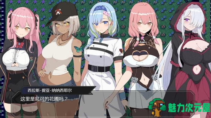 【PC/官中/RPG游戏/新作/1.2G】突破 Ver1.0 STEAM官方中文版+RPG角色扮演游戏&Live2d+1.2G