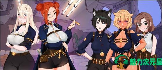 【PC/官中/射击/2.7G】铁娘子(Sexy.Iron.Maidens) Ver.091124_2 STEAM官方中文版+休闲射击游戏+2.7G-魅力次元屋