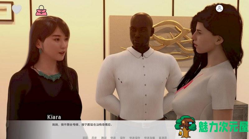【PC/安卓/欧美SLG/动态/3.30G】日本的新起点(New Beginnings in Japan) Ver0.6.4 精翻汉化版+欧美SLG+动态+双端+3.30G