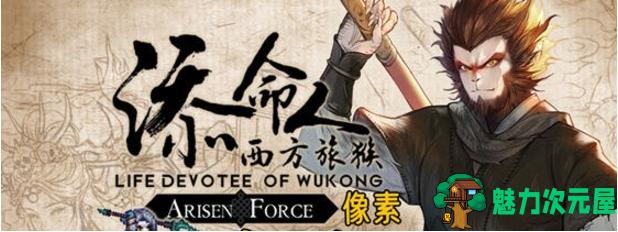 【PC/官中/RPG/2.8G】崛起力量:添命人(Life Devotee) 官方中文版+国产ARPG游戏+2.8G-魅力次元屋