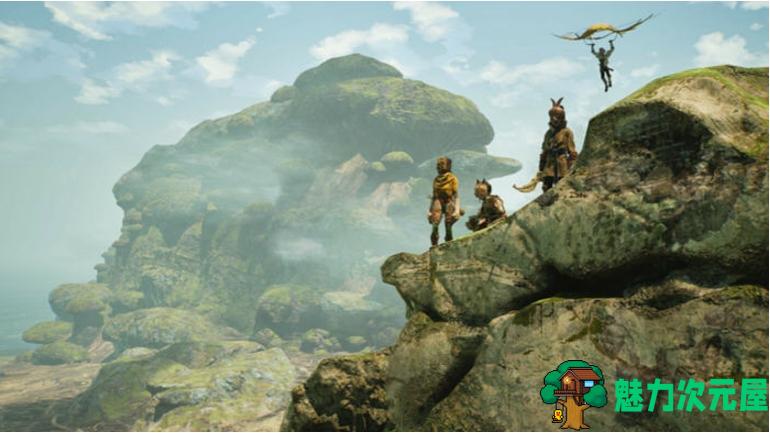 【PC/官中/30G】阿加斯巴之塔 (Towers of Aghasba) 官方中文版+生存探索游戏+30G