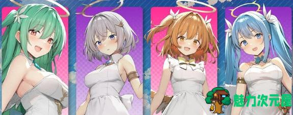 【PC/AI汉化/RPG游戏/1.4G】魅梦任务:恶女神启蒙王道RPG Ver1.4 AI汉化版+RPG游戏+1.4G-魅力次元屋
