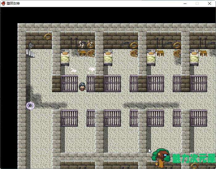 【PC/安卓/中文/存档/2.5G/RPG】堕邪女神 Ver1.092 个人修改中文步兵版+PC+安卓+神级RPG+存档+2.5G+补