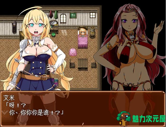 【安卓/PC/AI汉化/RPG游戏/2.8G】克拉姆斯岛的开拓者:魔物与酒 Ver24.11.01 AI汉化版+PC+安卓+RPG游戏+2.8G