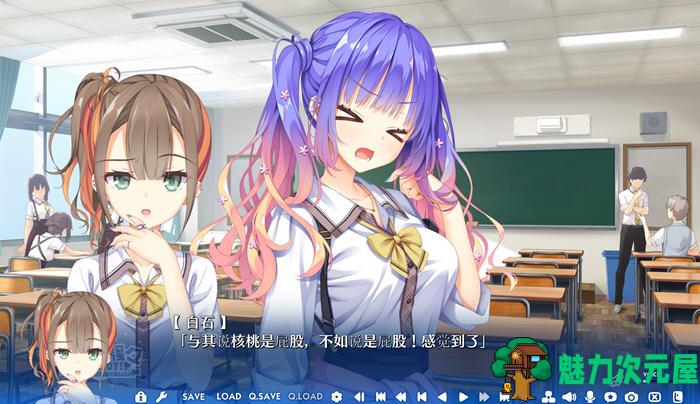 【PC/安卓/汉化版/10.4G/ADV/CG】天使纷扰(RE-BOOT) ver1.10 精翻汉化版+PC+安卓+ADV游戏+全CG存档+补+10.4G