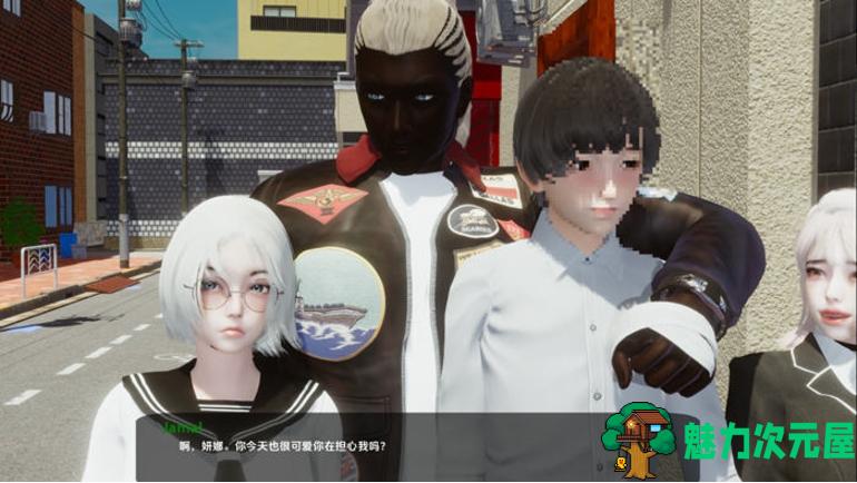 【PC/安卓/汉化版/SLG/4.1G】失落的月亮(Lost Moon) Ver1.0 汉化完结版+PC+安卓 SLG游戏&NTR+4.1G