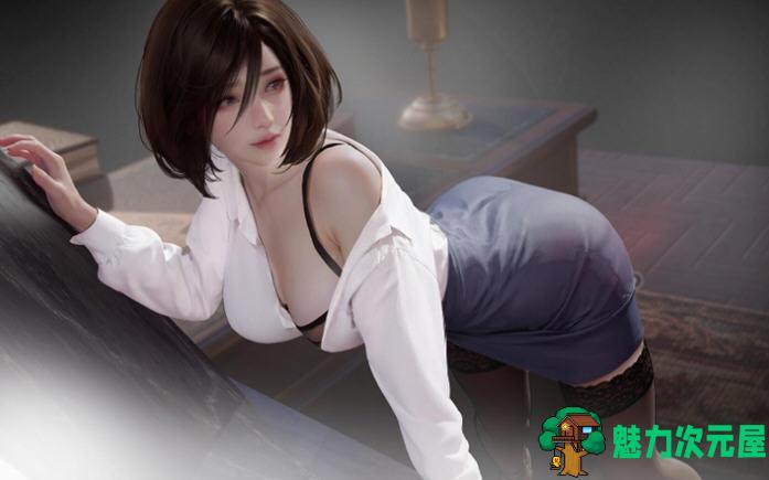 【PC/官中/休闲/益智/1.2G】乔甜和她的闺蜜们(Lust lady friends) STEAM官方中文版+休闲益智游戏+1.2G