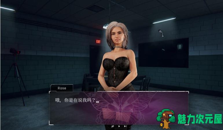 【PC/官中/SLG/2.9G】混乱警局 STEAM官方中文不冰版+互动SLG游戏+2.9G