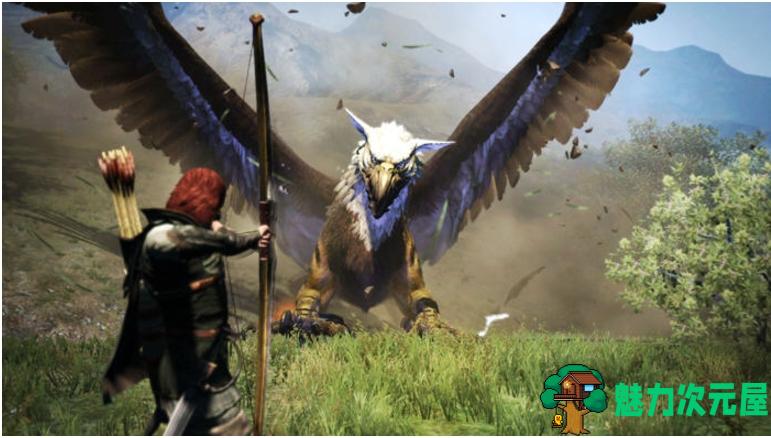 【PC/中文版/66.3G】龙之信条2(Dragon's Dogma 2) 豪华中文版+开放世界角色扮演游戏+66.3G