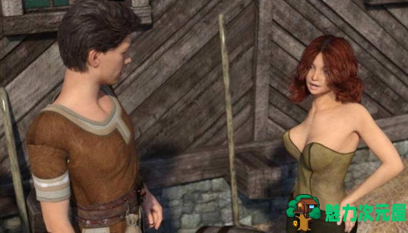 【安卓joi/PC/4.7G/RPG】农民的追求(Peasant s Quest) Ver3.55 汉化版+PC+安卓joi+RPG游戏&神作更新+4.7G
