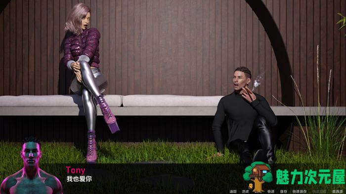 【PC/安卓/欧美SLG/剧情/2.3G】罪孽高跟鞋/罪恶高跟鞋(Sin Heels) Ep.2 P1 Ver1.3 汉化版+PC+安卓+动态SLG游戏+双端+2.3G