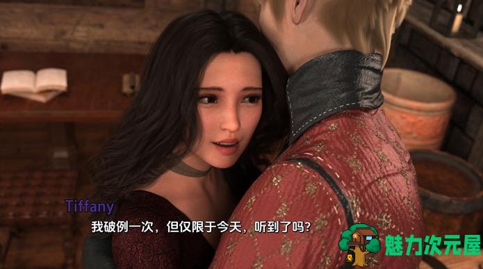【PC/安卓/动态/SLG游戏/5.6G】涟漪之旅/欲望之旅(Lustful Voyage) Ver0.4 汉化版+PC+安卓+动态SLG游戏+5.6G