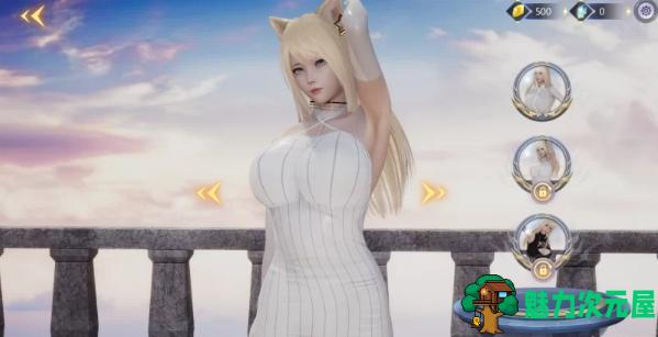 【安卓/PC/SLG/汉化版/3.5G】邻家女孩 V0.20 精翻汉化版 PC+安卓 SLG游戏+补+3.5G