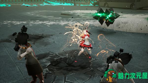 【PC/3D/大型ACT/中文/5.3G】魔道兵装 Ver0.3.1581 STEAM官方中文步兵版+3D大型ACT游戏&大更新+5.3G