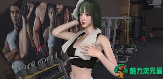 【PC/SLG/中文/1.5G】隔壁的女主播 STEAM官方中文先行版+模拟SLG游戏+1.5G-魅力次元屋