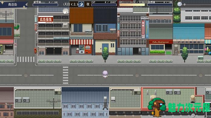 【PC/AI汉化/RPG/1.28G】魔法少女莉莉梅亚(魔法少女☆リリィメア) AI汉化先行版+RPG游戏+1.28G